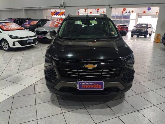 CHEVROLET SPIN 1.8 PREMIER 8V FLEX 4P AUTOMÁTICO